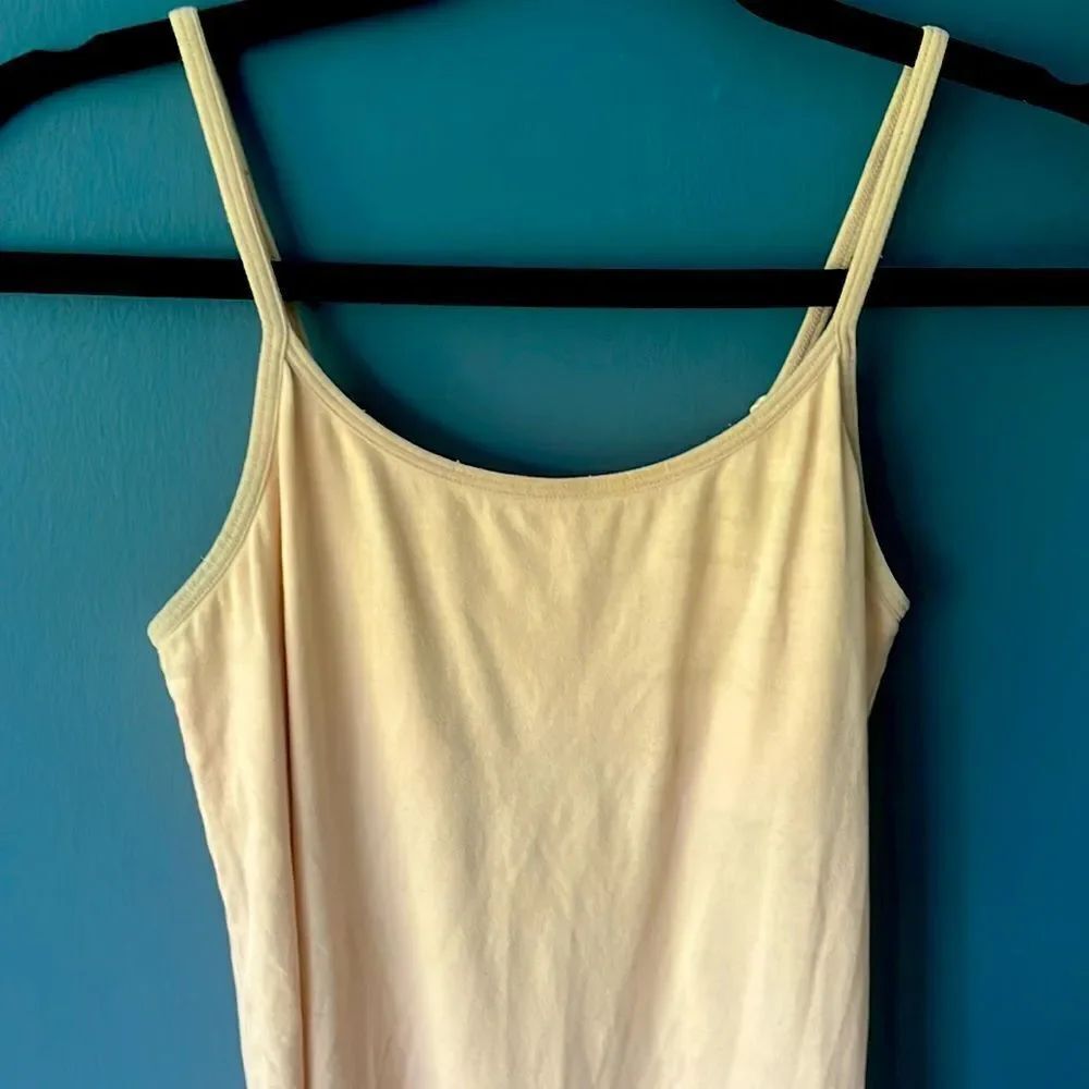 Multi Colored Floral Tank Top - Picture 6 of 6